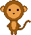 Chibi Monkey