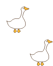 goose pattern